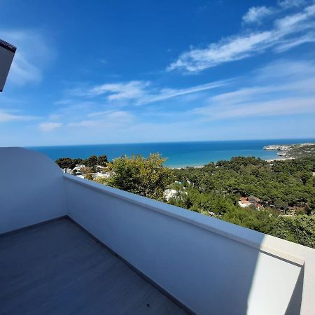 Appartamenti Miramar Peschici Exteriér fotografie
