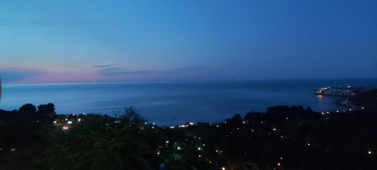 Appartamenti Miramar Peschici Exteriér fotografie