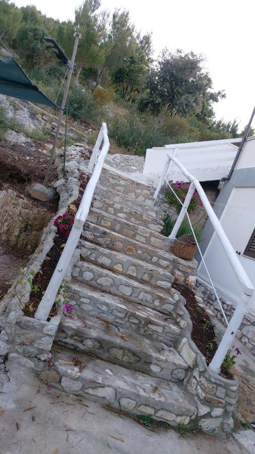 Appartamenti Miramar Peschici Exteriér fotografie