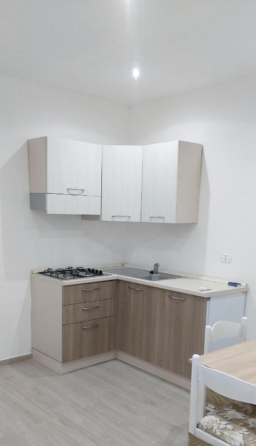 Appartamenti Miramar Peschici Exteriér fotografie