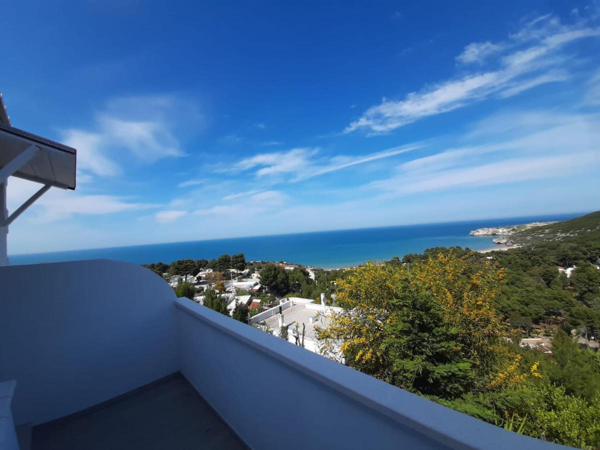 Appartamenti Miramar Peschici Exteriér fotografie