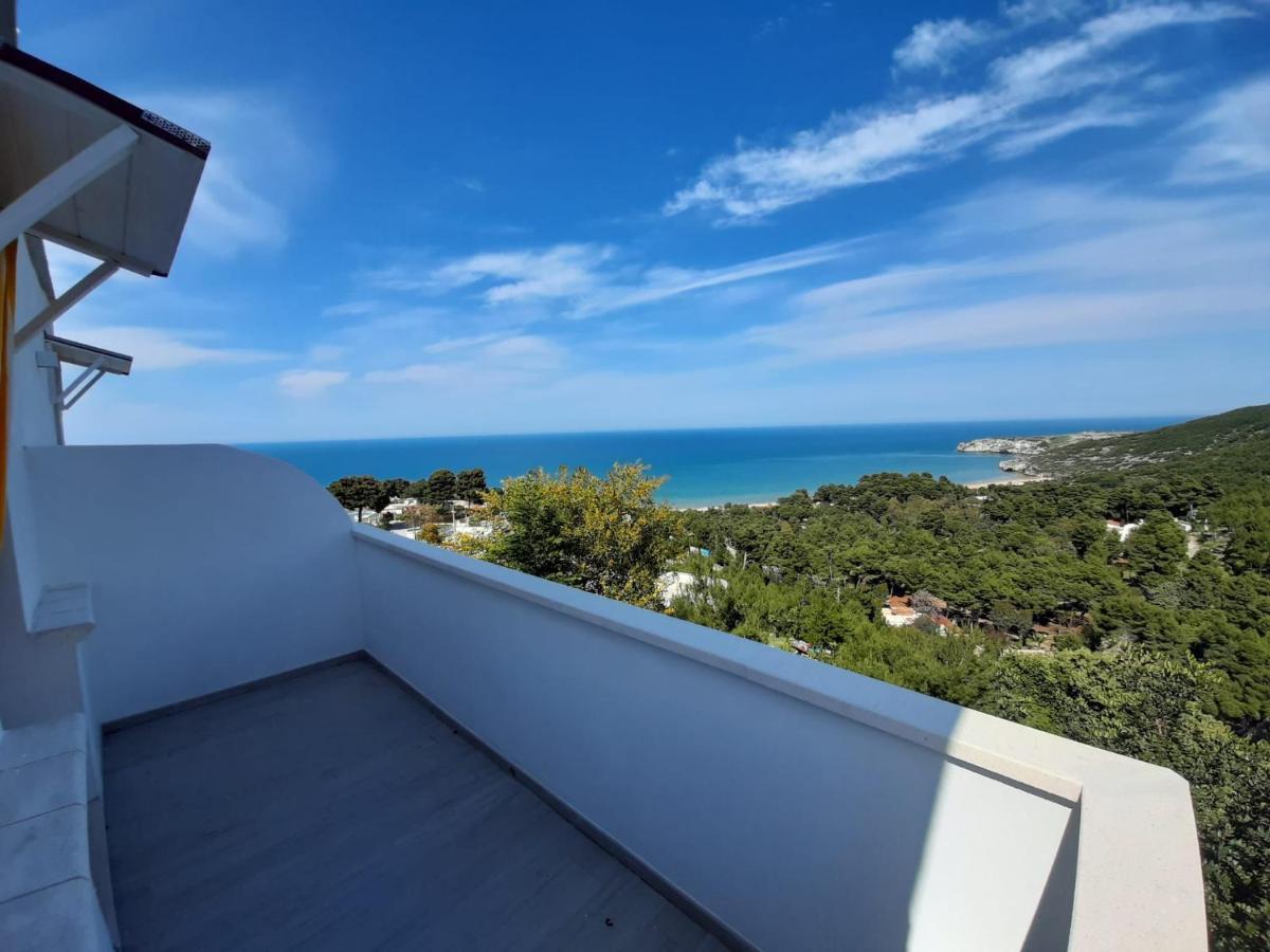 Appartamenti Miramar Peschici Exteriér fotografie