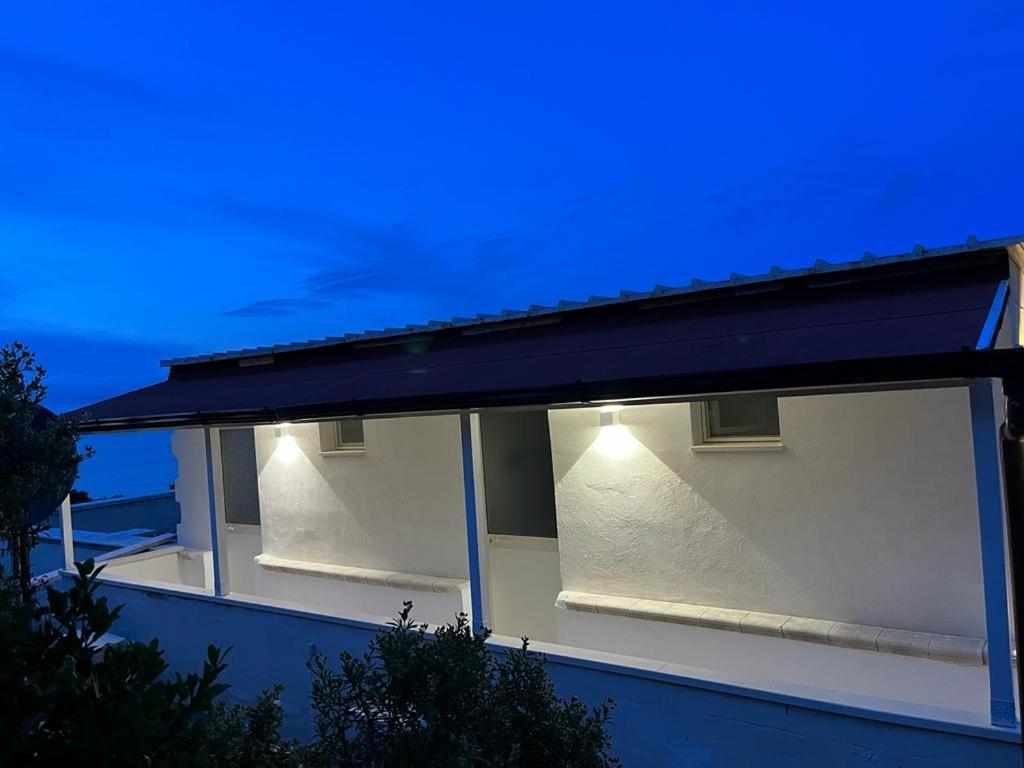 Appartamenti Miramar Peschici Exteriér fotografie
