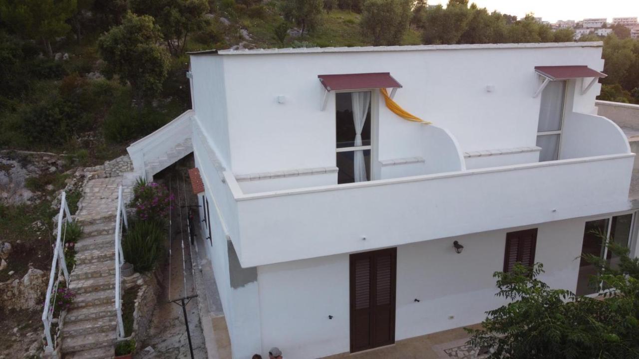 Appartamenti Miramar Peschici Exteriér fotografie