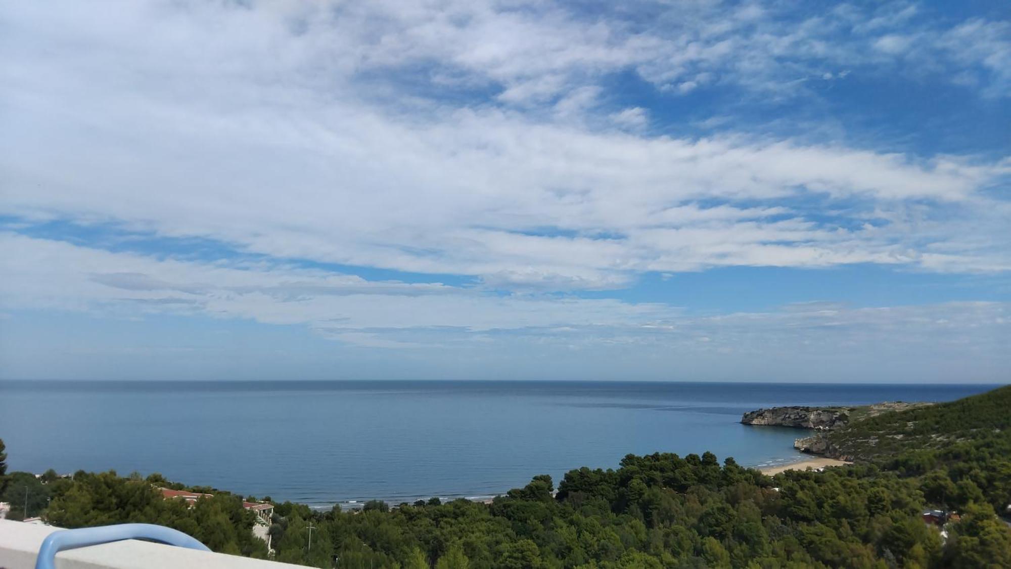 Appartamenti Miramar Peschici Exteriér fotografie