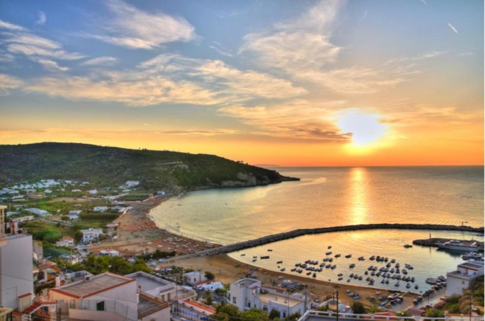 Appartamenti Miramar Peschici Exteriér fotografie