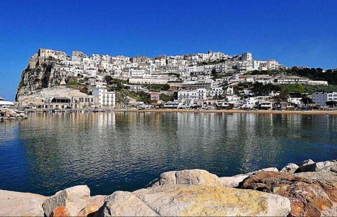 Appartamenti Miramar Peschici Exteriér fotografie
