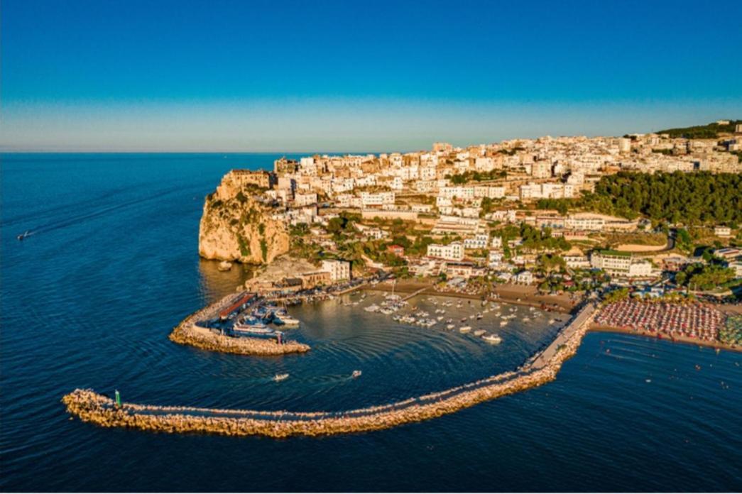 Appartamenti Miramar Peschici Exteriér fotografie